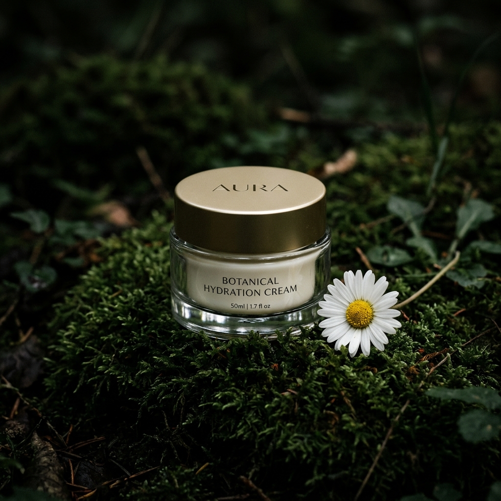 Crema Revitalizante Botánica